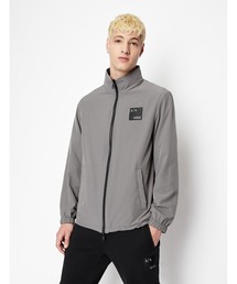ARMANI EXCHANGE | 【A|X アルマーニ エクスチェンジ】YOU.ME.US.　リバーシブルウィンドブレーカー(ブルゾン)