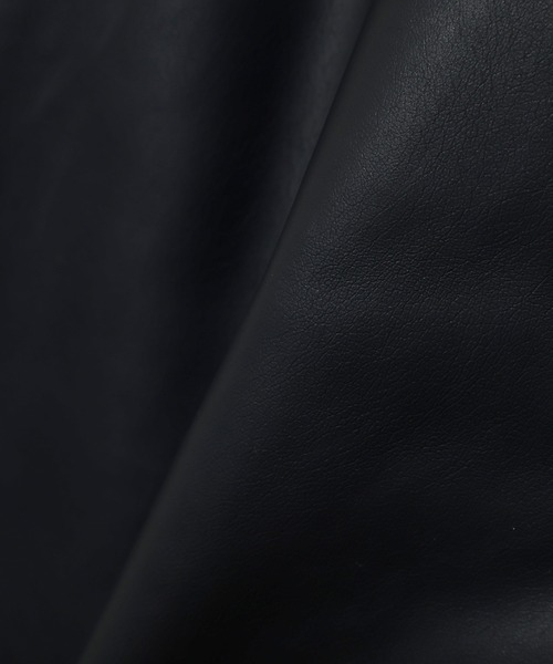 Honeys（ハニーズ）の「合皮ショートパンツ（その他パンツ・レディース・ブラック/ベージュ/ブラウン・S/M/L）」の17枚目の写真