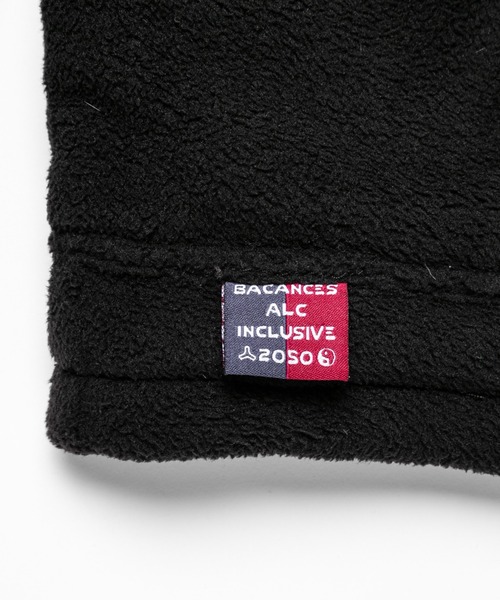 BEAVER（ビーバー）の「AlexanderLeeChang/アレキサンダーリーチャン　BLC FLEECE COVERALL JKT（カバーオール・メンズ・ブラック/マスタード/ブラウン・X-LARGE/LARGE/MEDIUM）」の18枚目の写真