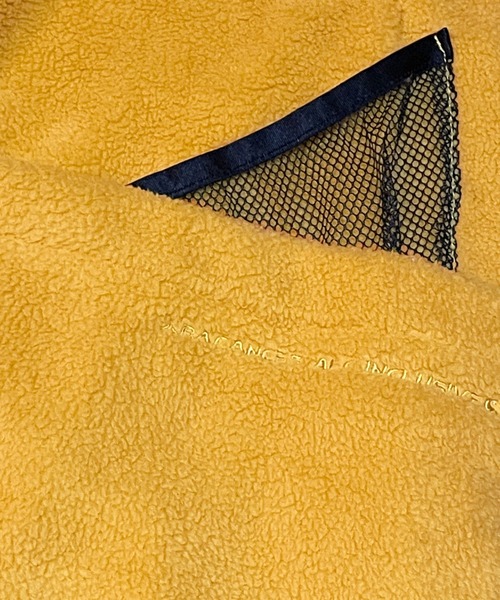 BEAVER（ビーバー）の「AlexanderLeeChang/アレキサンダーリーチャン　BLC FLEECE COVERALL JKT（カバーオール・メンズ・ブラック/マスタード/ブラウン・X-LARGE/LARGE/MEDIUM）」の21枚目の写真