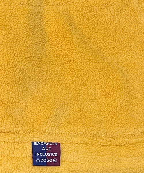 BEAVER（ビーバー）の「AlexanderLeeChang/アレキサンダーリーチャン　BLC FLEECE COVERALL JKT（カバーオール・メンズ・ブラック/マスタード/ブラウン・X-LARGE/LARGE/MEDIUM）」の10枚目の写真