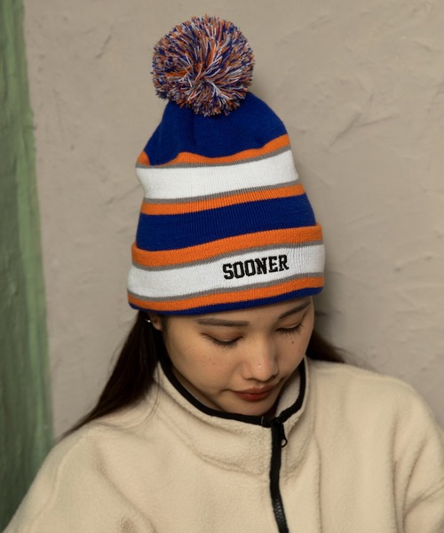 WEGO(ウィゴー)の「WEGO/ポンポンニットキャップ(ニットキャップ/ビーニー・メンズ・その他2/その他3/その他6/その他5/その他1/その他4・FREE)」の10枚目の写真