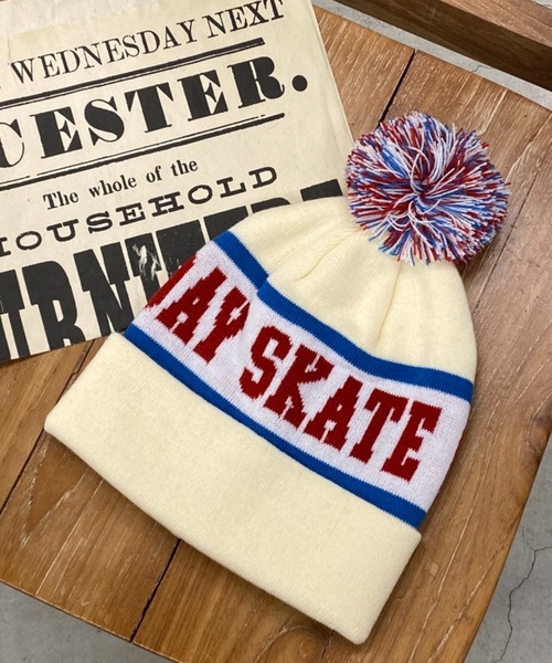 WEGO(ウィゴー)の「WEGO/ポンポンニットキャップ(ニットキャップ/ビーニー・メンズ・その他2/その他3/その他6/その他5/その他1/その他4・FREE)」の13枚目の写真