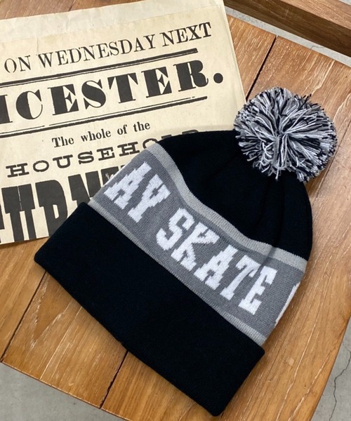 WEGO(ウィゴー)の「WEGO/ポンポンニットキャップ(ニットキャップ/ビーニー・メンズ・その他2/その他3/その他6/その他5/その他1/その他4・FREE)」の14枚目の写真