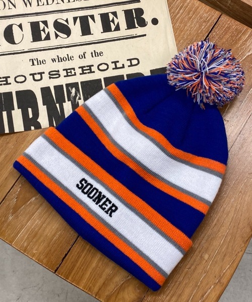 WEGO(ウィゴー)の「WEGO/ポンポンニットキャップ(ニットキャップ/ビーニー・メンズ・その他2/その他3/その他6/その他5/その他1/その他4・FREE)」の15枚目の写真