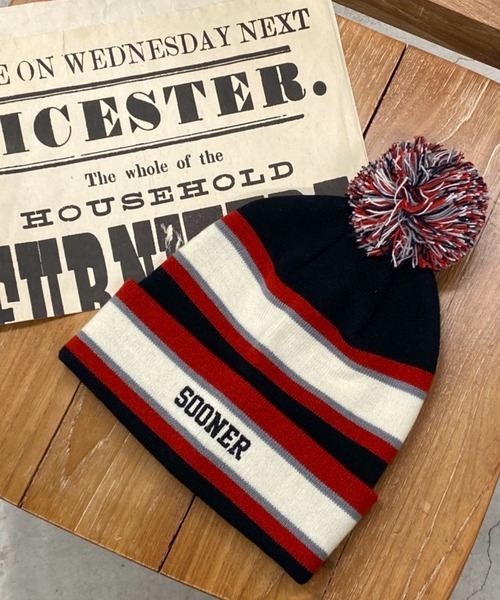 WEGO(ウィゴー)の「WEGO/ポンポンニットキャップ(ニットキャップ/ビーニー・メンズ・その他2/その他3/その他6/その他5/その他1/その他4・FREE)」の17枚目の写真