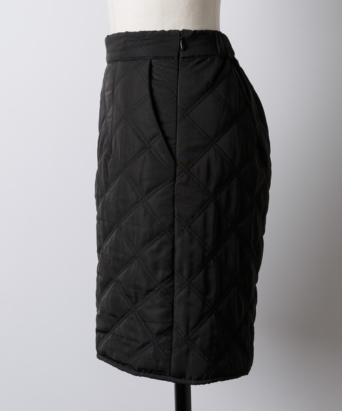 VIOLETTA（ヴィオレッタ）の「キルティングショートパンツ（その他パンツ・レディース・ブラック/アイボリー・S/M）」の15枚目の写真