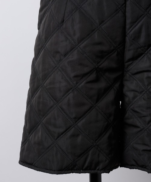 VIOLETTA（ヴィオレッタ）の「キルティングショートパンツ（その他パンツ・レディース・ブラック/アイボリー・S/M）」の20枚目の写真