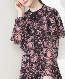 JILL STUART（ジルスチュアート）の「◆エリザフラワーブラウス（シャツ/ブラウス）」