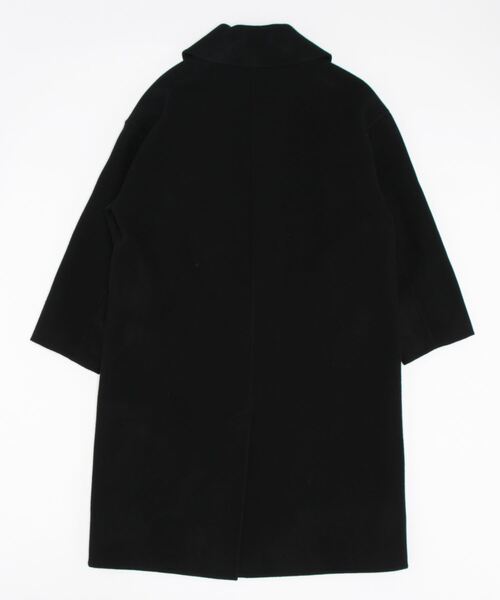 enchainement（アンシェヌマン）の「Double Face Wool PCoat（ピーコート）」 WEAR