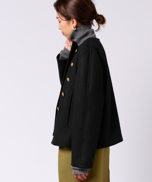 IENA LA BOUCLE（イエナラブークル）の「IENA LA BOUCLE メルトン