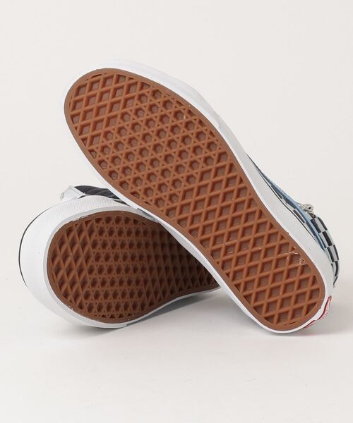 VANS ヴァンズ SK8-HI REISSUE SIDE ZIP スケートハイ VN0007NZ9KM