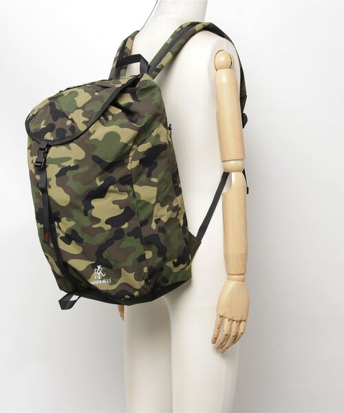 GRAMICCI(グラミチ) LID PACK リッドパック GRB-0101【公式通販】