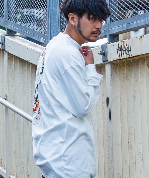 Ed Hardy（エドハーディー）の「『ED HARDY/エドハーディー』プリント