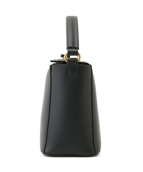 ROPE' PICNIC（ロペピクニック）の「カバーフラップワンハンドルスクエアショルダーバッグ（ショルダーバッグ・レディース・ブラック/ブルー系その他4・FREE）」の3枚目の写真