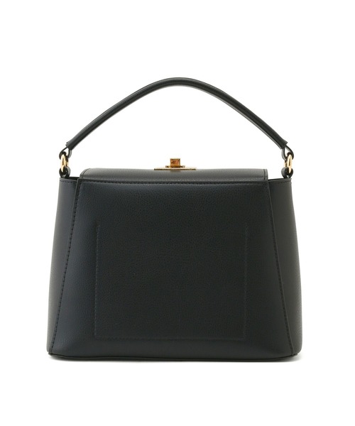 ROPE' PICNIC（ロペピクニック）の「カバーフラップワンハンドルスクエアショルダーバッグ（ショルダーバッグ・レディース・ブラック/ブルー系その他4・FREE）」の4枚目の写真