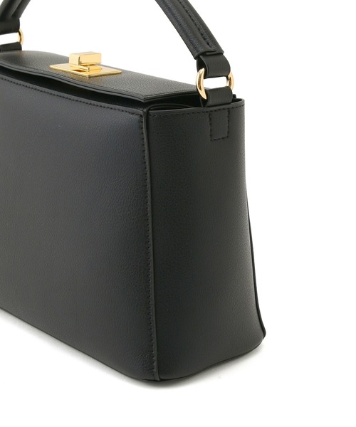 ROPE' PICNIC（ロペピクニック）の「カバーフラップワンハンドルスクエアショルダーバッグ（ショルダーバッグ・レディース・ブラック/ブルー系その他4・FREE）」の6枚目の写真