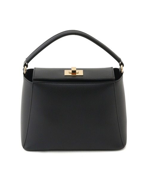 ROPE' PICNIC（ロペピクニック）の「カバーフラップワンハンドルスクエアショルダーバッグ（ショルダーバッグ・レディース・ブラック/ブルー系その他4・FREE）」の12枚目の写真