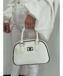 GYDA | Symmetry GYDAパイピングバッグ(ハンドバッグ)