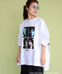 GOOD ROCK SPEED | GOOD ROCK SPEED × Ray BEAMS / 別注 ビッグ Tシャツ(Tシャツ/カットソー)