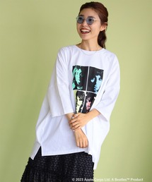 GOOD ROCK SPEED × Ray BEAMS / 別注 ビッグ Tシャツ