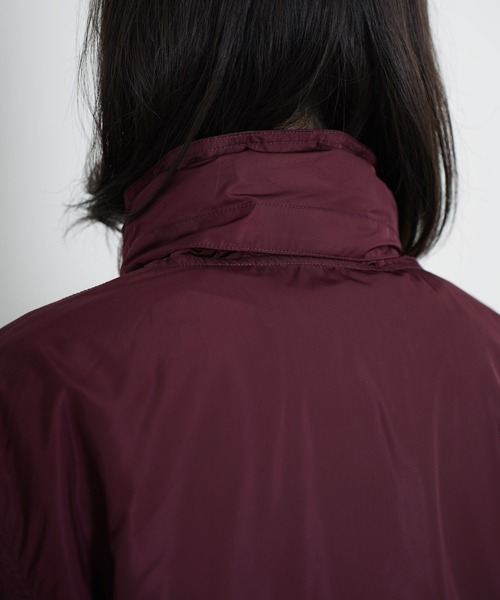 XLARGE エクストララージ　アクティブ　ナイロンジャケット M バーガンディ Amazon | [エクストララージ] ジャケット ACTIVE NYLON JACKET
