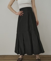 INSIIS（インシス）の「タックロングスカート（スカート）」