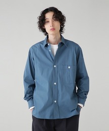 マーガレットハウエル COTTON PLAINWEAVE (L) COTTON NYLON PLAINWEAVE BLOUSON | MARGARET HOWELL