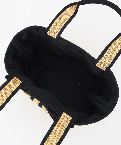 TOCCA(トッカ)の「RIBBON BASKET かごバッグ(かごバッグ・レディース・ブラック系/ベージュ系・F)」の20枚目の写真