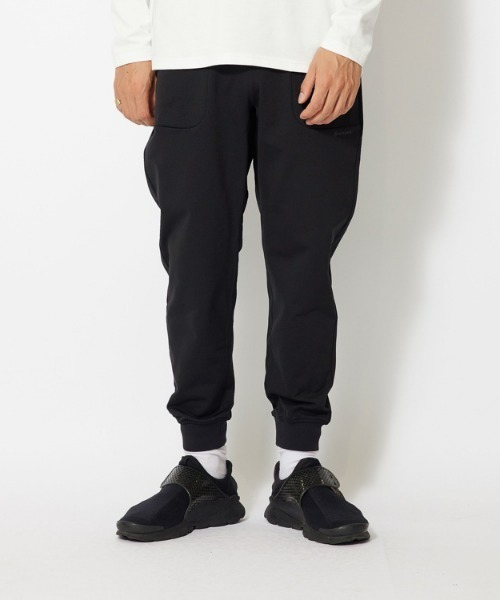 Snow Peak（スノーピーク）の「Air Dry Sweat Pants（その他パンツ・メンズ・ブラック/カーキ・SMALL/MEDIUM/LARGE/X-LARGE）」の5枚目の写真