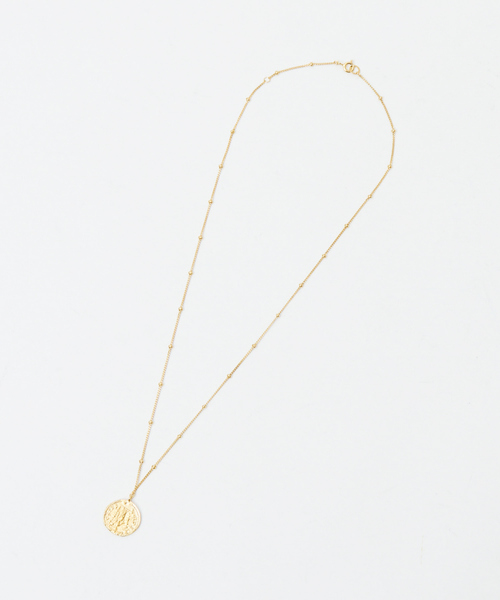 MARIHA(マリハ)の「【MARIHA/マリハ】別注 AncentMemoriesスタッドチェーン(ネックレス・レディース・ゴールド・フリー)」の10枚目の写真