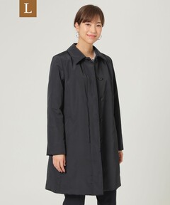 【kgomi65】HERNO　GORE‑TEX ステンカラーコート 黒 HERNO＞ Laminar GORE-TEX（R）& 今週の一枚＜PIACENZA＞編