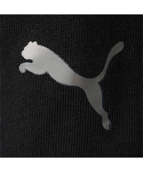 PUMA（プーマ）の「PUMA プーマ ウィメンズ ヨガ スタジオ 長袖 Tシャツ（Tシャツ/カットソー・レディース・ラベンダー/ブラック・LARGE/MEDIUM/X-LARGE/SMALL）」の6枚目の写真
