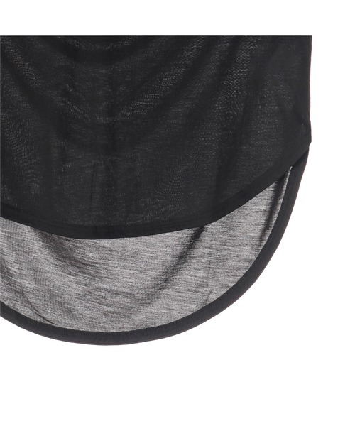 PUMA（プーマ）の「PUMA プーマ ウィメンズ ヨガ スタジオ 長袖 Tシャツ（Tシャツ/カットソー・レディース・ラベンダー/ブラック・LARGE/MEDIUM/X-LARGE/SMALL）」の8枚目の写真