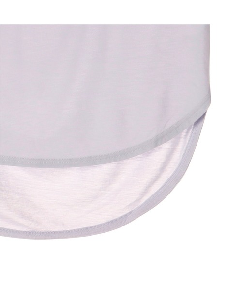 PUMA（プーマ）の「PUMA プーマ ウィメンズ ヨガ スタジオ 長袖 Tシャツ（Tシャツ/カットソー・レディース・ラベンダー/ブラック・LARGE/MEDIUM/X-LARGE/SMALL）」の14枚目の写真