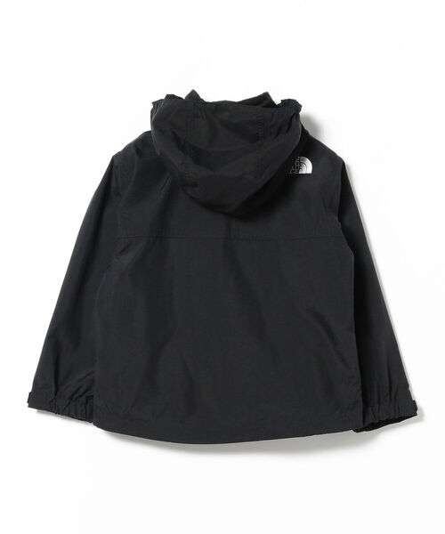 THE NORTH FACE(ザノースフェイス)の「THE NORTH FACE / キッズ コンパクト ジャケット(100~150cm)(ブルゾン・キッズ・ブラック/パープル系その他4/グリーン・100/110/120/130/140/150)」の14枚目の写真