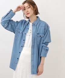 Wrangler｜ラングラーのシャツ/ブラウス（デニム）通販 - ZOZOTOWN