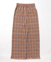 Grand PARK | 柄プリーツパンツ(その他パンツ)