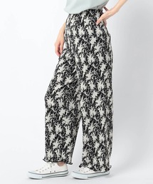 Grand PARK | 柄プリーツパンツ(その他パンツ)