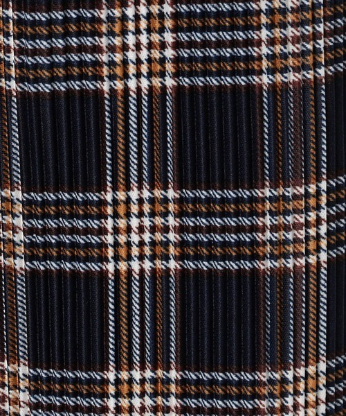 Grand PARK（グランドパーク）の「柄プリーツパンツ（その他パンツ・レディース・ブラック系その他/ホワイト系その他/ベージュ系その他/ネイビー系1・FREE）」の18枚目の写真