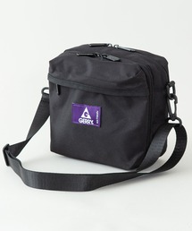 【GERRY/ジェリー】REPREVE　撥水加工　スクエアショルダーバッグ