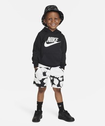 NIKE | ナイキ クラブ フレンチ テリー プルオーバー ベビーパーカー / Nike Club French Terry Pullover Toddler Hoodie(パーカー)