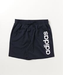 アディダス adidas AEROREADY エッセンシャルズ チェルシー リニアロゴ ショーツ