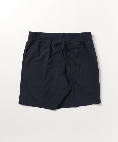 adidas（アディダス）の「アディダス adidas AEROREADY エッセンシャルズ チェルシー リニアロゴ ショーツ（その他パンツ・メンズ・ブラック/ネイビー・S/L/M/LL/3L）」の3枚目の写真