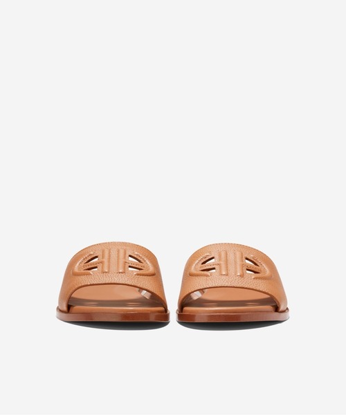 ⭐︎未使用　⭐︎ HERMES エブリン　キャメル　パンチング　サンダル 楽天市場】【ブラックフライデー30％OFFクーポン】エルメス サンダル