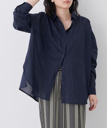 AMERICAN HOLIC | カルゼソフトシャツ(シャツ/ブラウス)