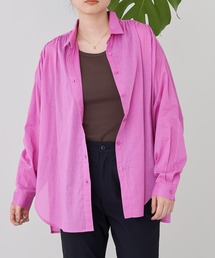 AMERICAN HOLIC | カルゼソフトシャツ(シャツ/ブラウス)