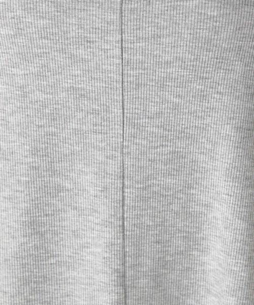 Heather（ヘザー）の「フロントチェーンオフショルT　195524（Tシャツ/カットソー・レディース・ブラック/グレー/アイボリー・FREE）」の13枚目の写真
