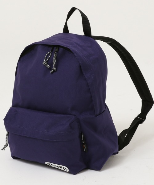 OUTDOOR PRODUCTS(アウトドアプロダクツ)の「【OUTDOOR PRODUCTS/アウトドアプロダクツ】452U MEDIUM ナイロンデイパック 15.4L コーデュラナイロン仕様(バックパック/リュック・レディース・ブラック/ライトグレー/ベージュ/グリーン/エメラルド/ネイビー/サックスブルー/パープル/ピンク・FREE)」の8枚目の写真