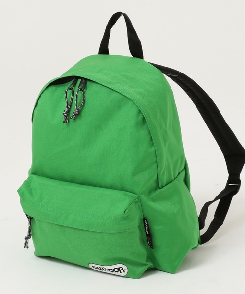 OUTDOOR PRODUCTS(アウトドアプロダクツ)の「【OUTDOOR PRODUCTS/アウトドアプロダクツ】452U MEDIUM ナイロンデイパック 15.4L コーデュラナイロン仕様(バックパック/リュック・レディース・ブラック/ライトグレー/ベージュ/グリーン/エメラルド/ネイビー/サックスブルー/パープル/ピンク・FREE)」の5枚目の写真